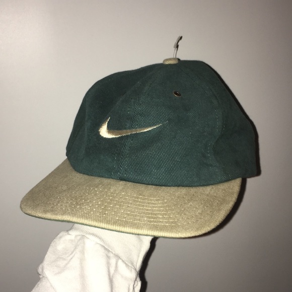 nike vintage baseball cap